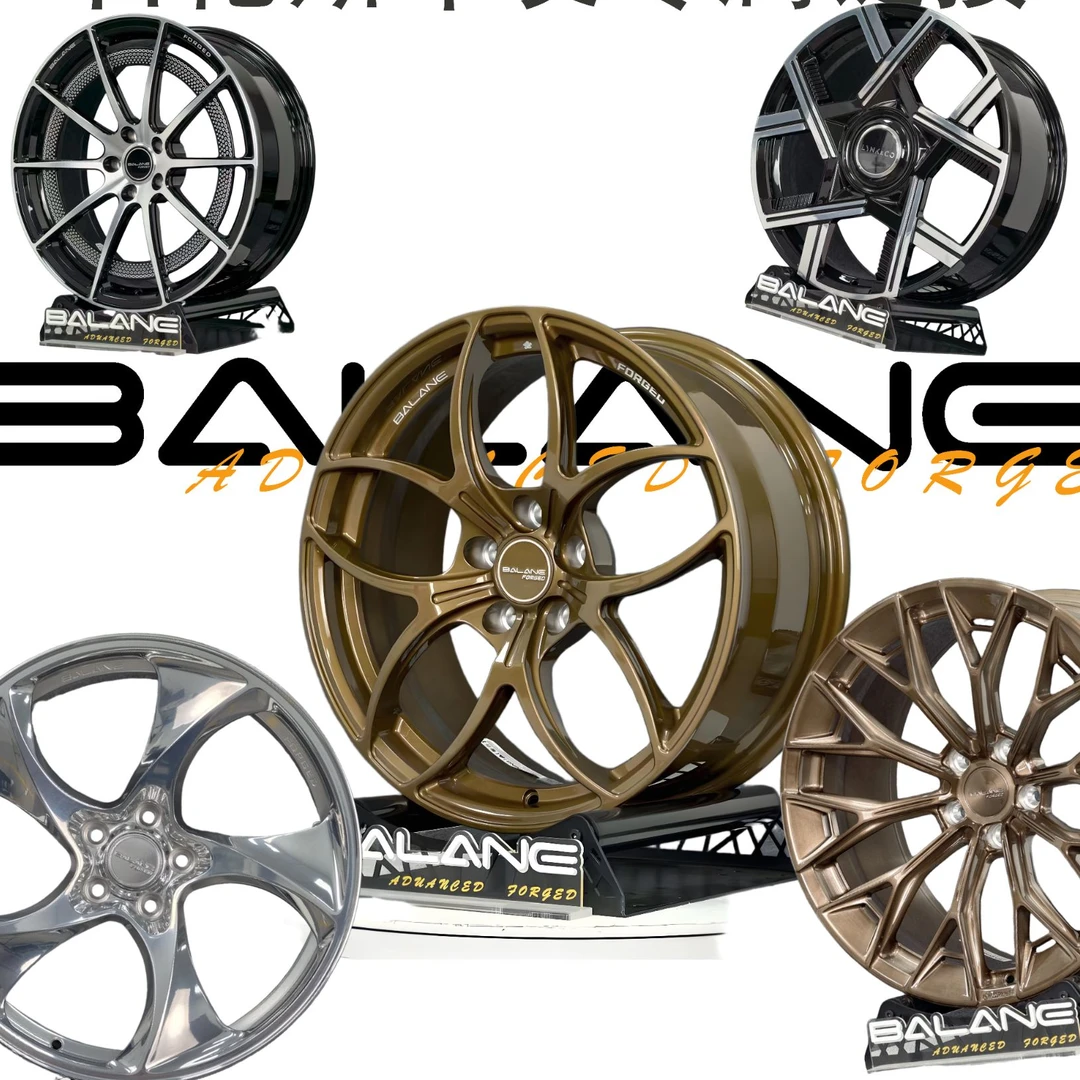 16-23寸锻造定制 款式任选  通用链接  适配所有车型 双十一限定