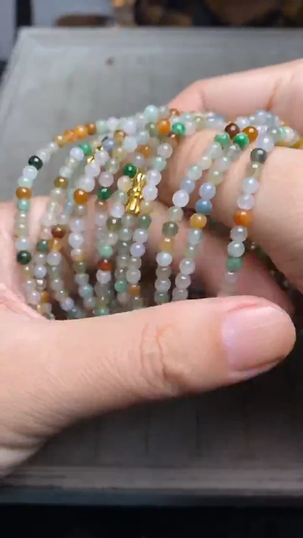 未镶嵌定制翡翠多样性随机发货拍一发一