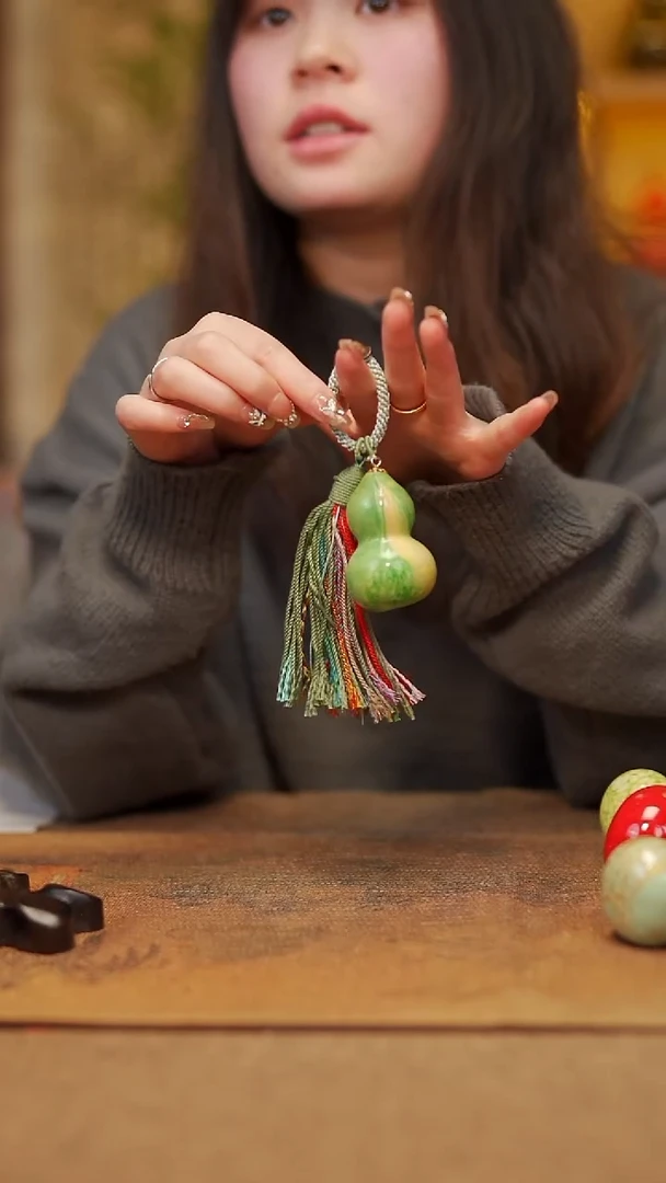 【闪购商品】846宴禾堂漆艺工艺小葫芦68