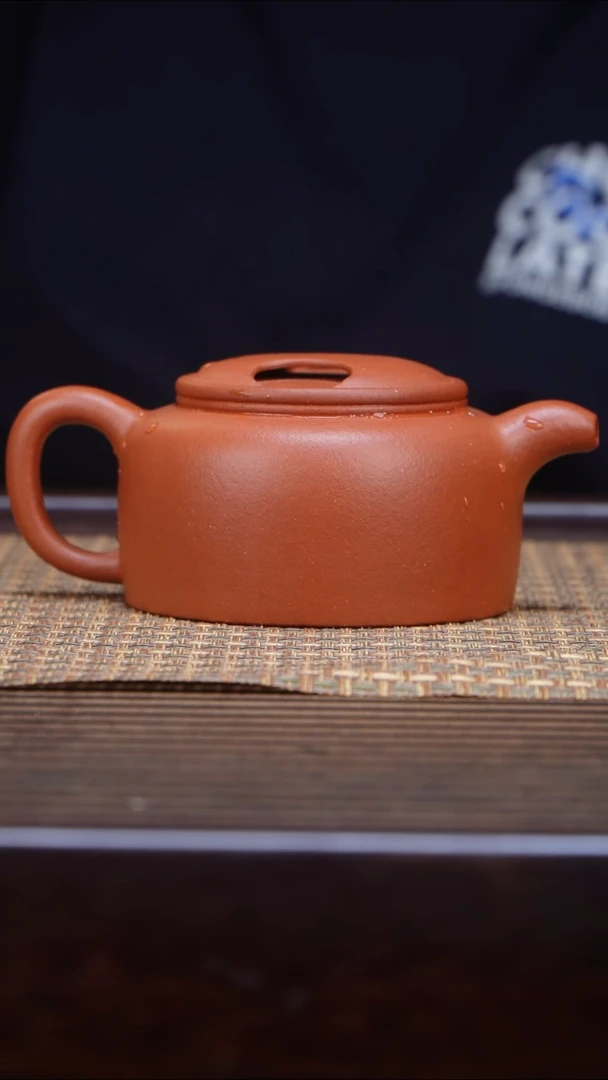茶壶紫砂小*他人洪涛34