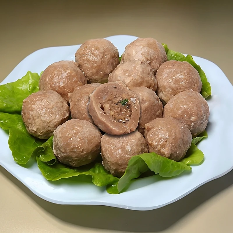 【配送到家】撒尿牛丸 约300g