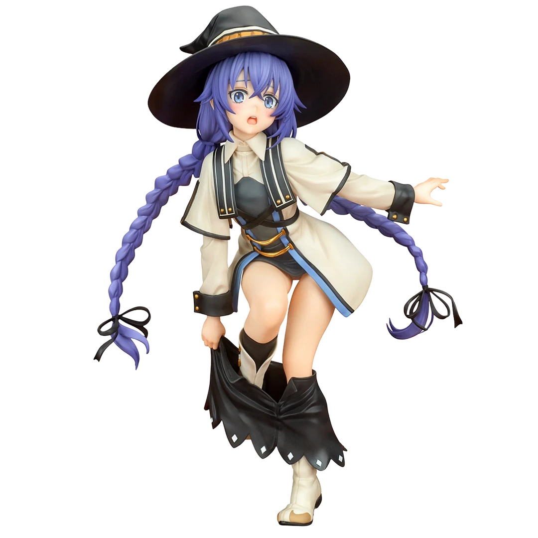 【直播现货】quesQ 无职转生 洛琪希· 换装时刻 1/7手办 再版