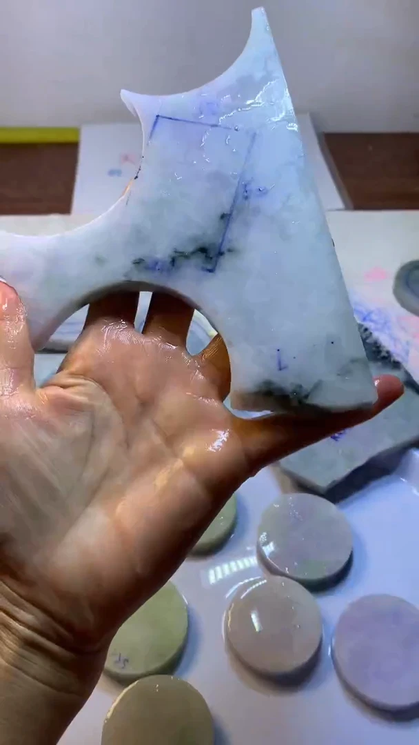 散珠翡翠翡翠玉石翡翠裸石