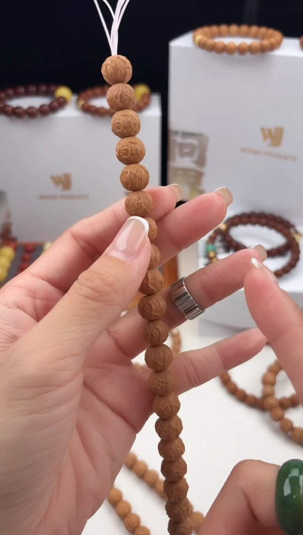 手串猴头核桃体验款11+毒液