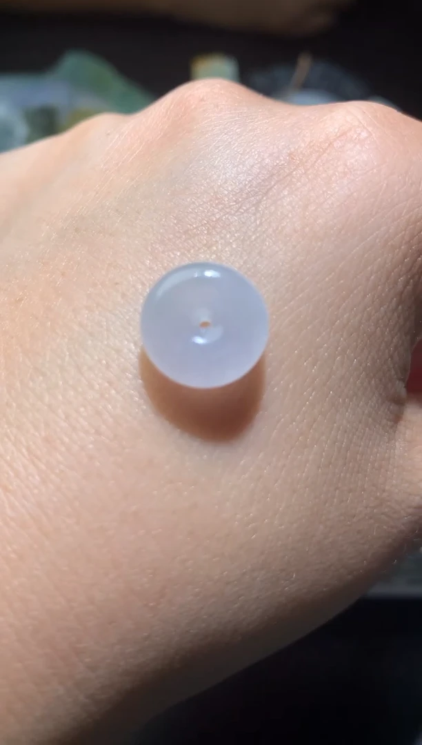 定制翡翠未镶嵌毛货