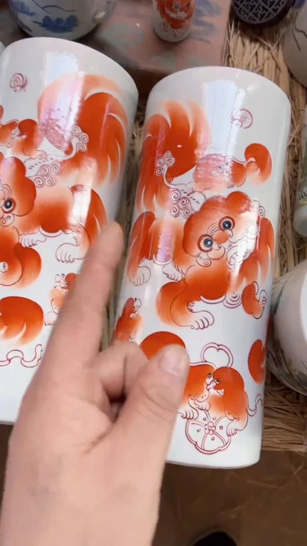 【闪购商品】摆件瓷器摆件瓷器摆件