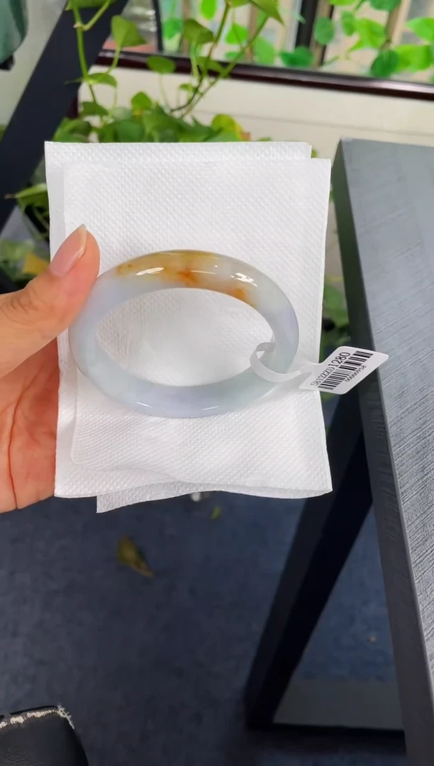未镶嵌手镯翡翠036-58.3
