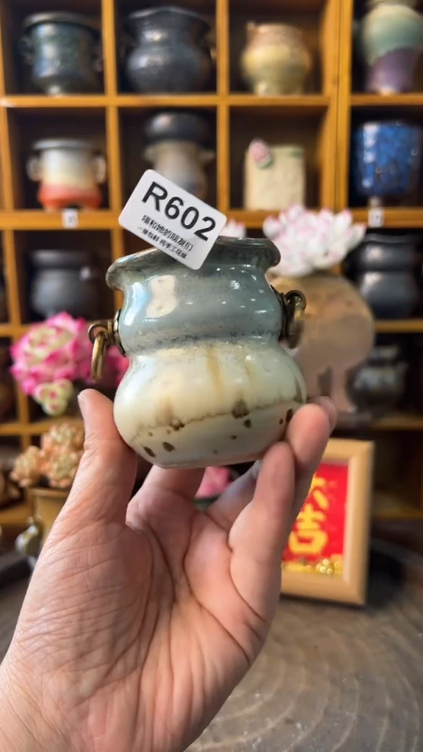 602 内口5【多肉花盆多肉盆】