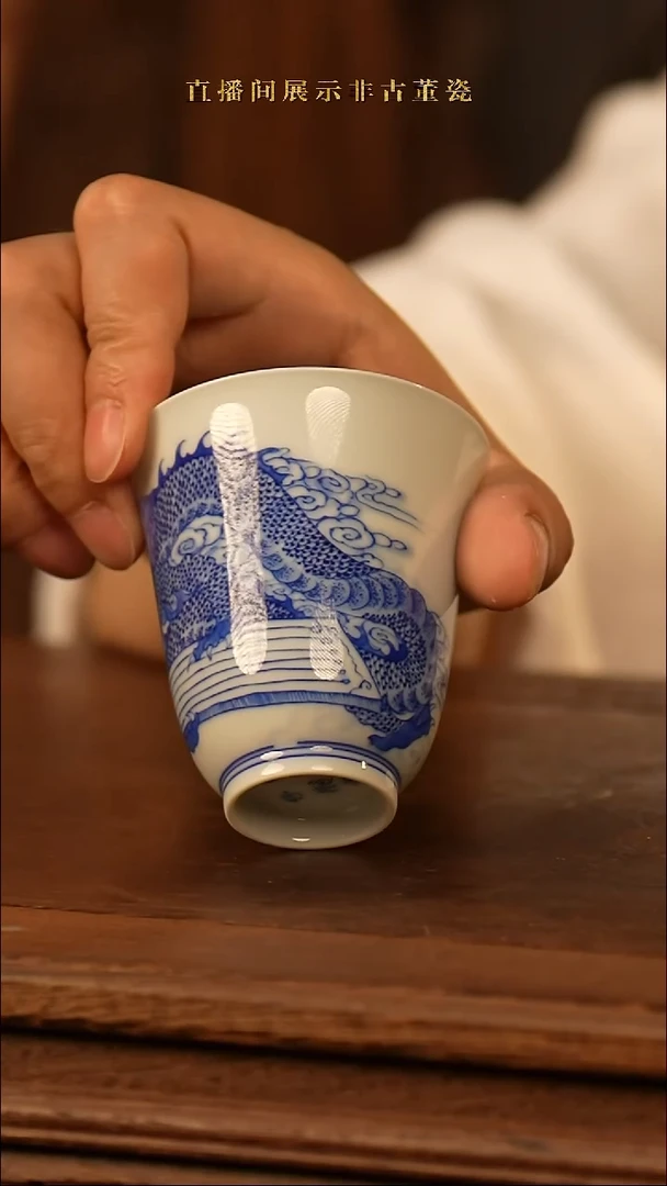 摆件传世非遗文化C37