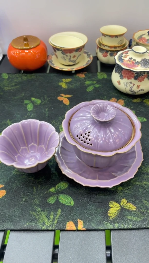 小缘带你逛厦门茶博会