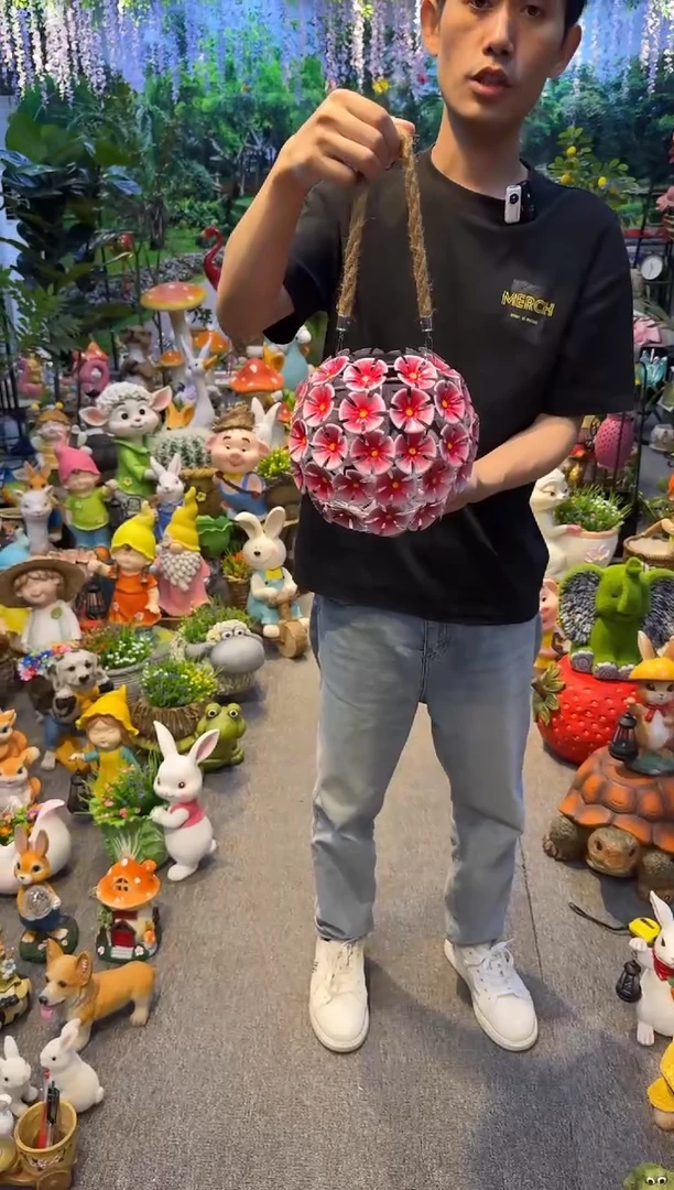 花园庭院摆件&00&