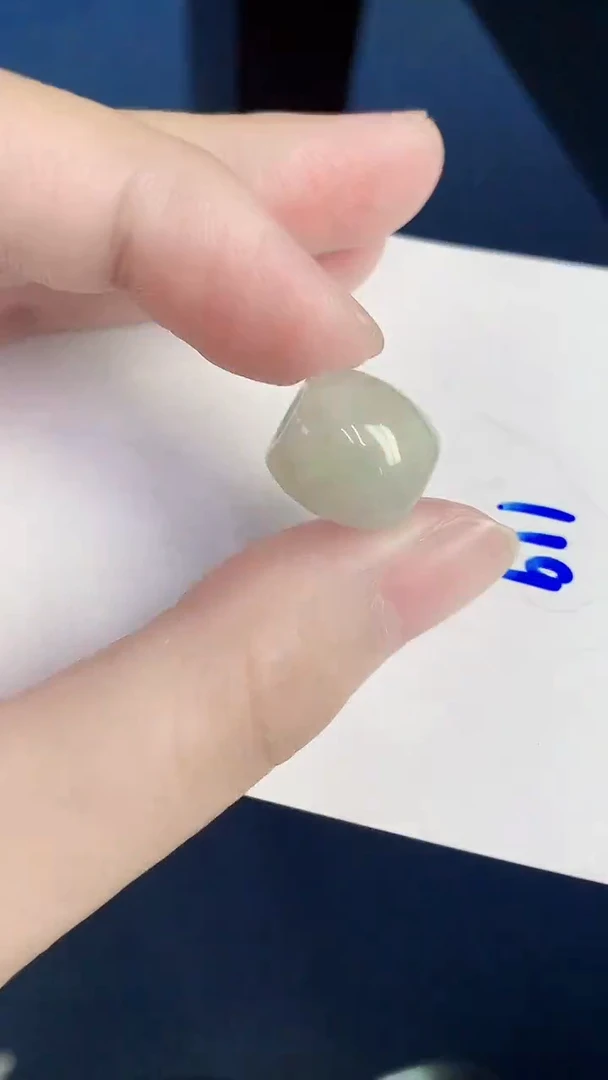 颈饰未镶嵌翡翠天然翡翠缅甸A货