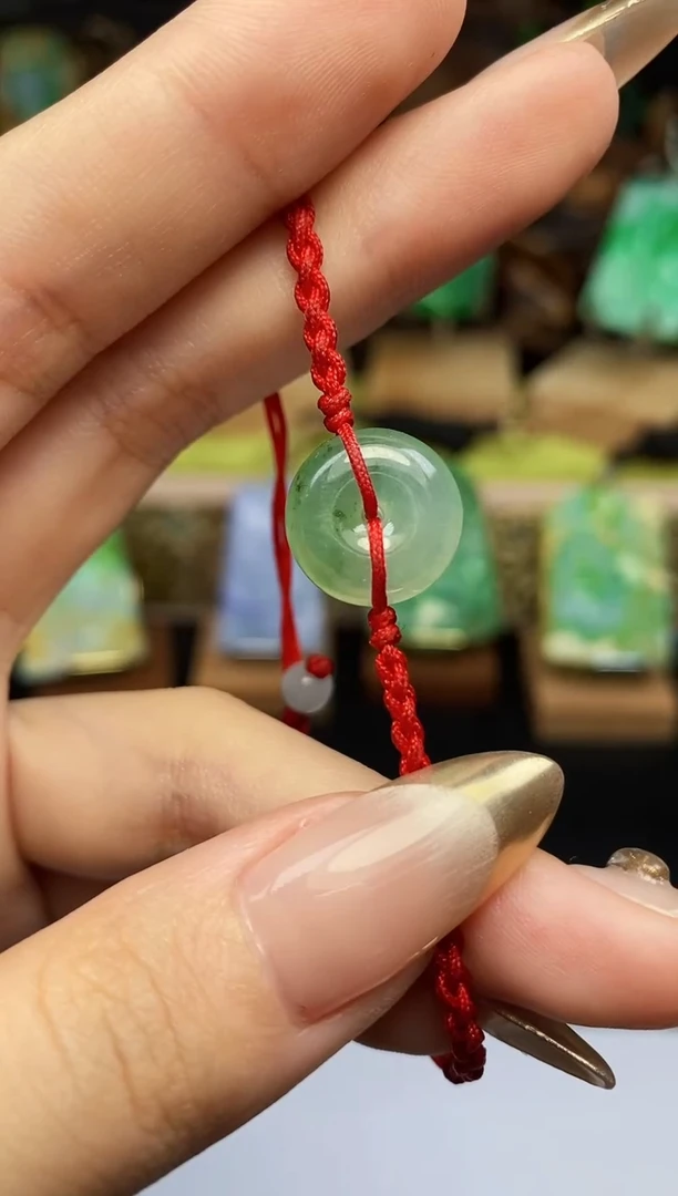 【闪购商品】定制翡翠未镶嵌翡翠A货
