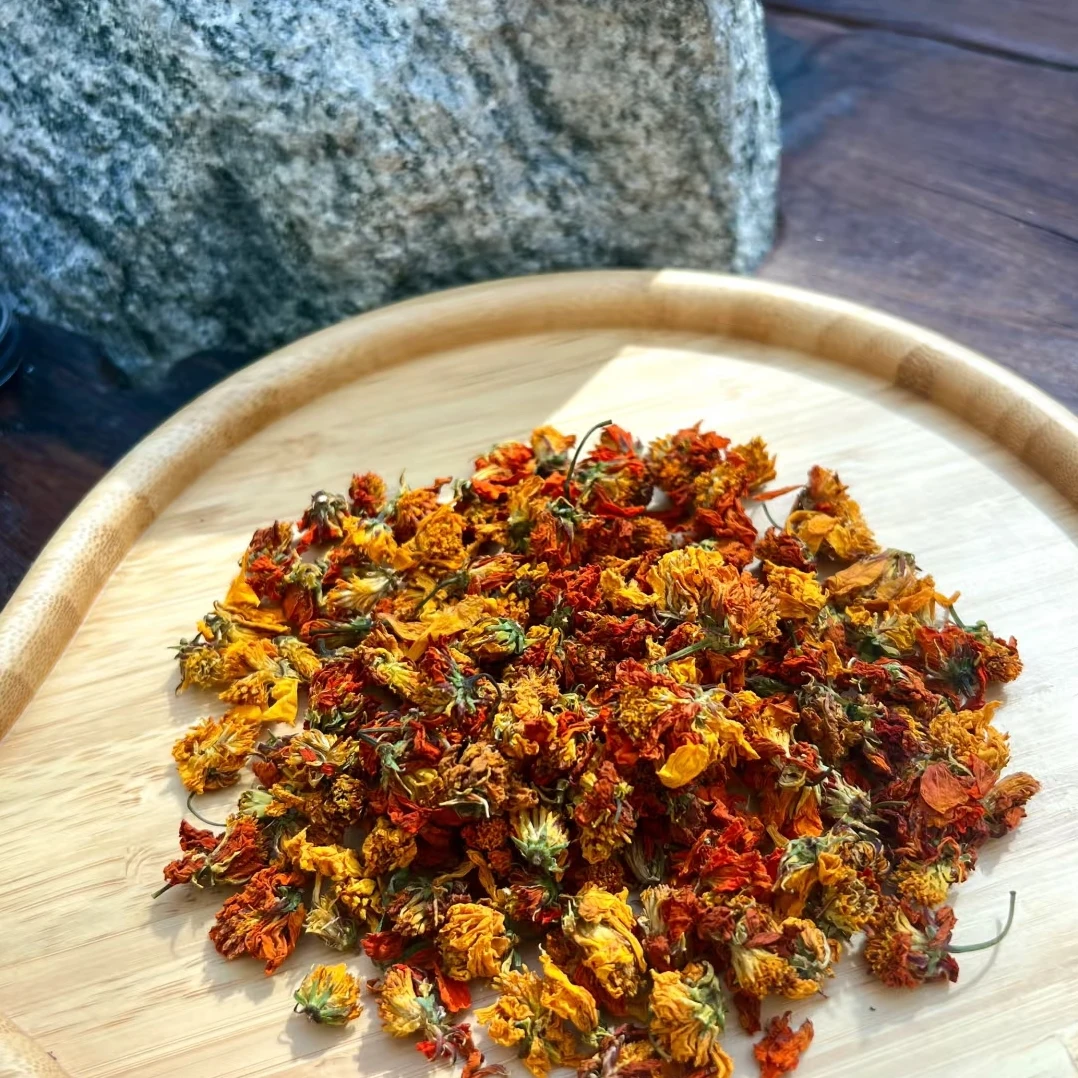 【二妹推荐】精选山货 冰菊120克 非百合