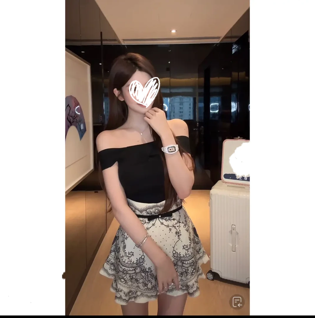 【优雅矜贵】复古甜美气质重工刺绣蕾丝工艺小花边上衣加裤子套装