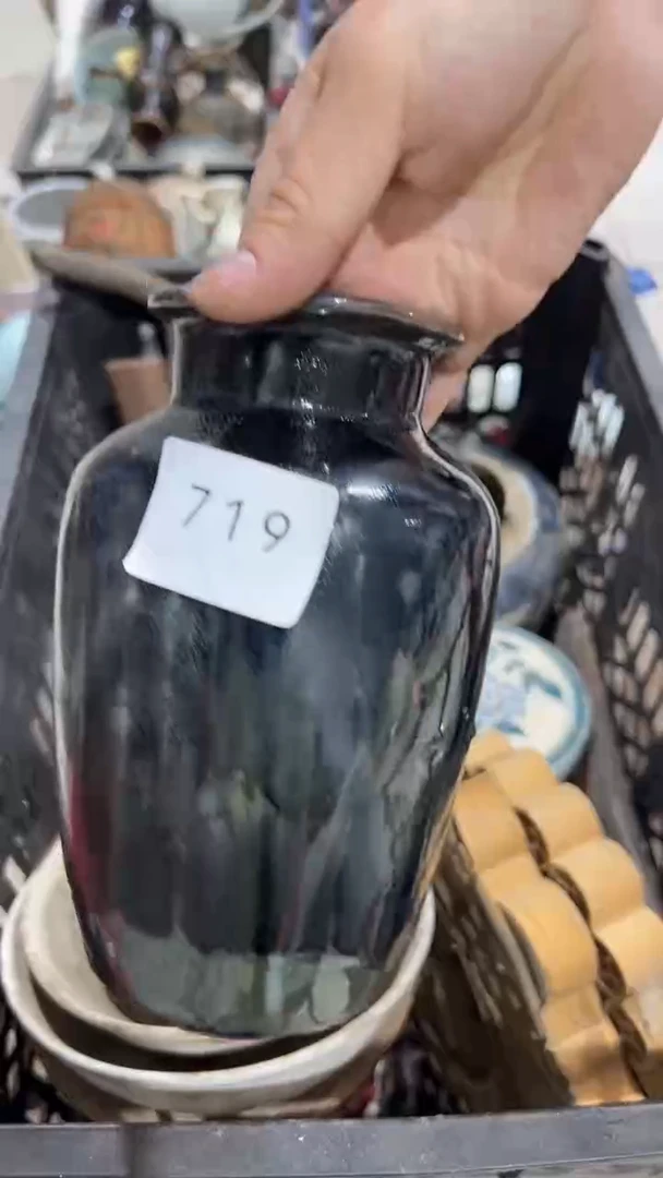 陶瓷富****→工艺品摆件719
