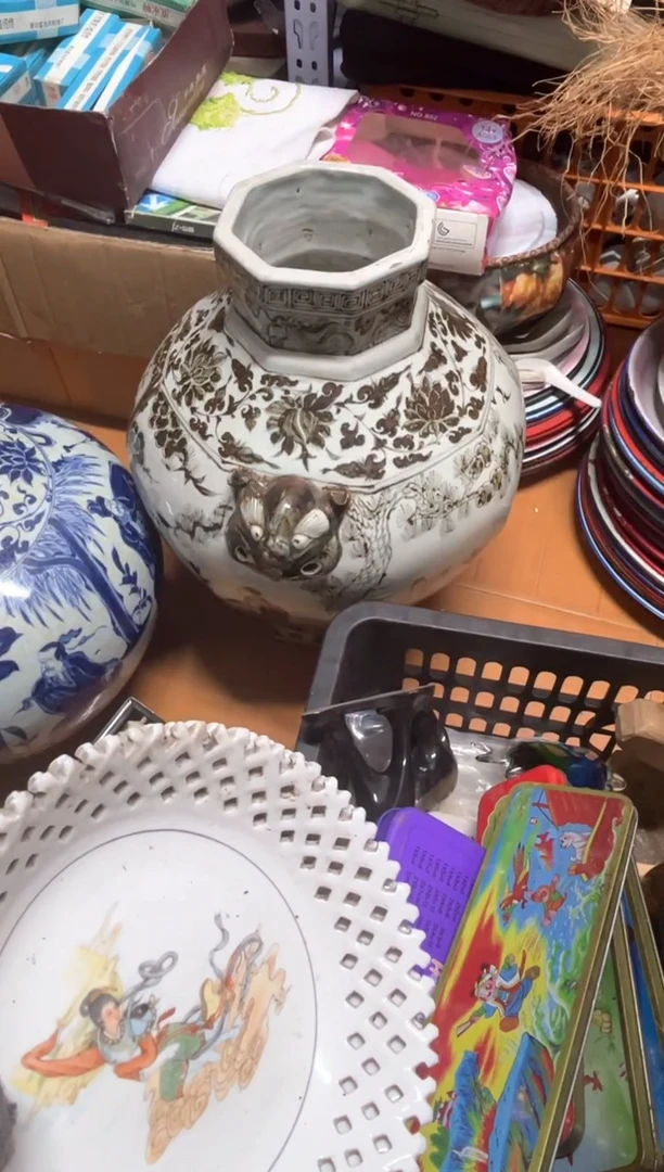 手工艺品琉璃歌*摆件