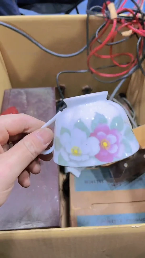 【闪购商品】瑕疵品瓷器瓷器瓷器