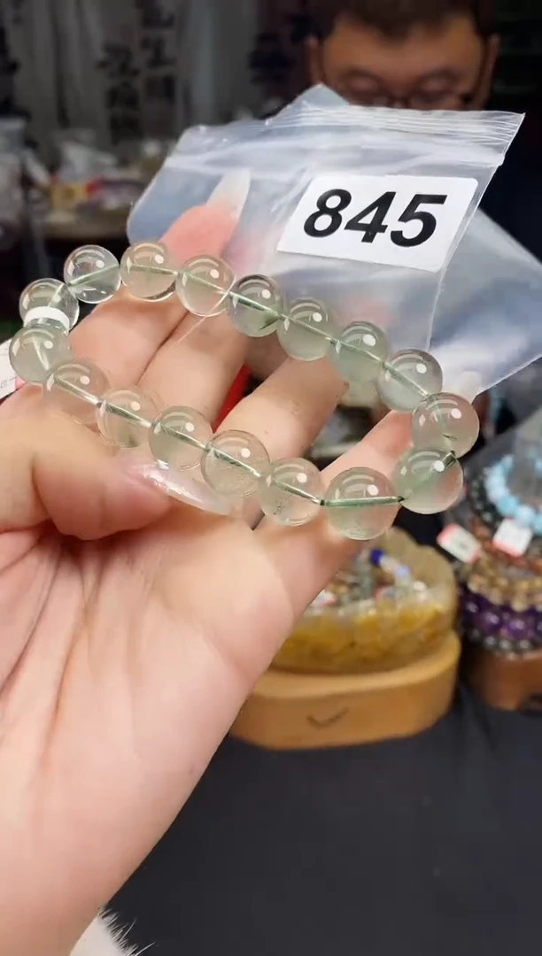 【闪购商品】水晶手串未镶嵌手串845