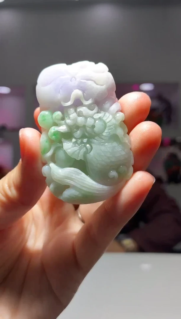 未镶嵌定制翡翠天然翡翠-28