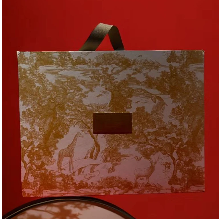 首饰盒/箱 首饰盒箱 【菲总告别专场】非卖品 中国风高级礼盒