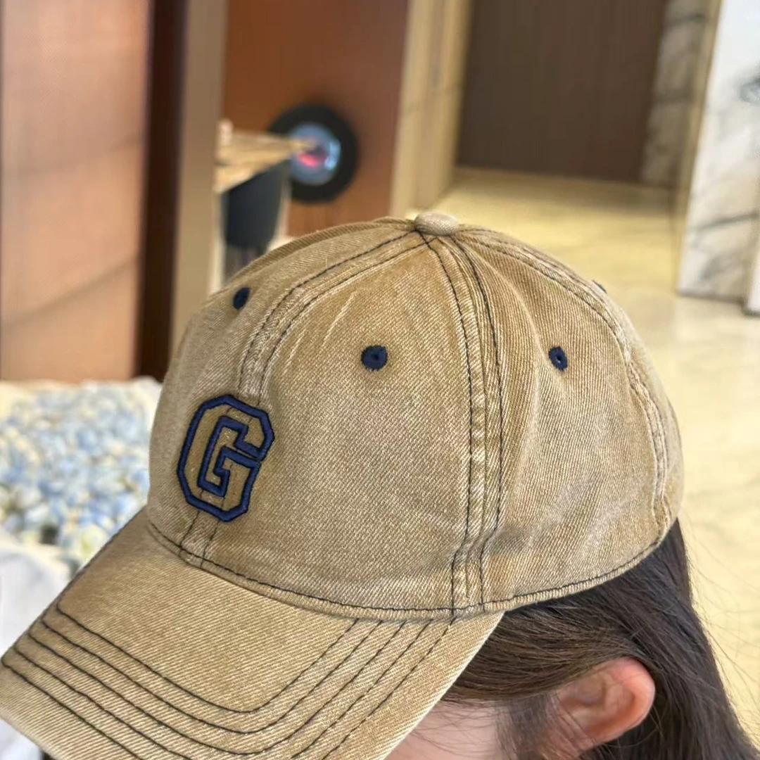 媛媛 百搭氛围感帽子#FL0659