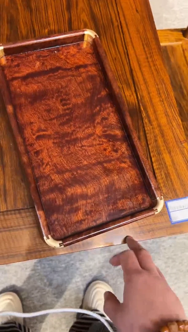 木3****4盘子 盘子 红木家居