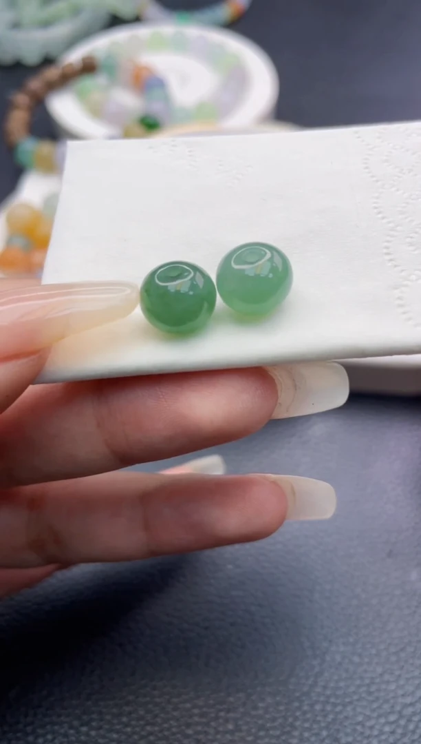 【闪购商品】定制翡翠未镶嵌69561111