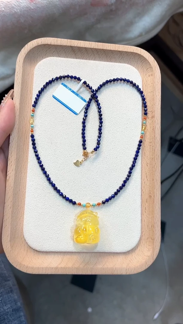 【闪购商品】琥珀珠宝奇石未镶嵌琥珀蜜蜡