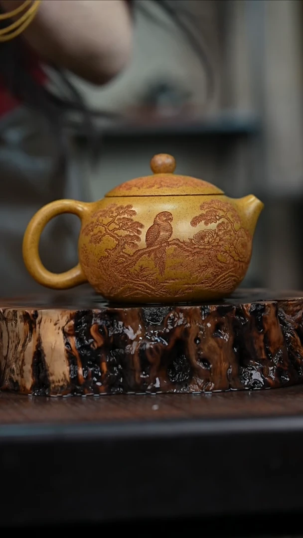 宜兴岁颐传砂原矿全手66