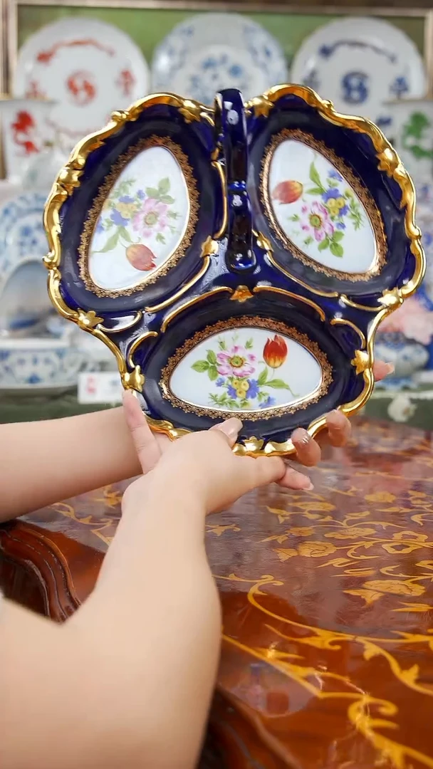 摆件米多家中古瓷器如图所示100