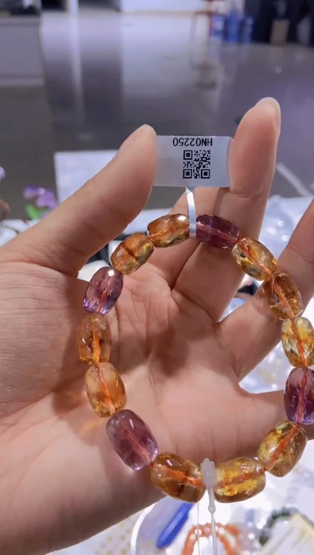 【闪购商品】水晶手串未镶嵌手串