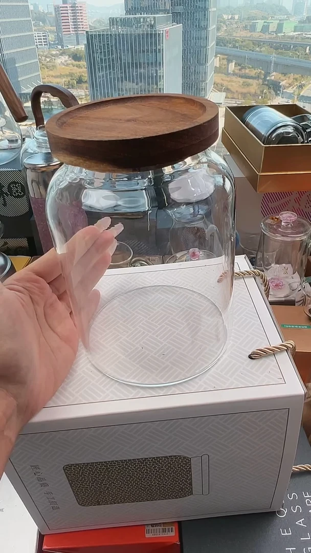 @@定制款茶叶罐1250ml