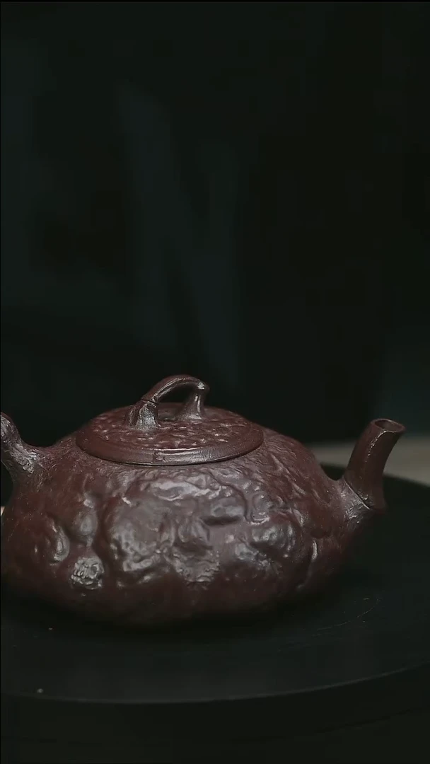 茶壶紫砂H1446王燕供春纳瓢