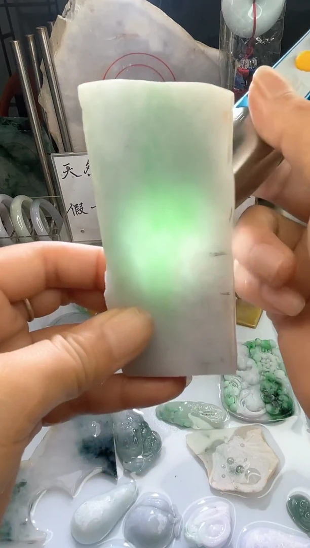 未镶嵌定制翡翠天然缅甸翡翠A货