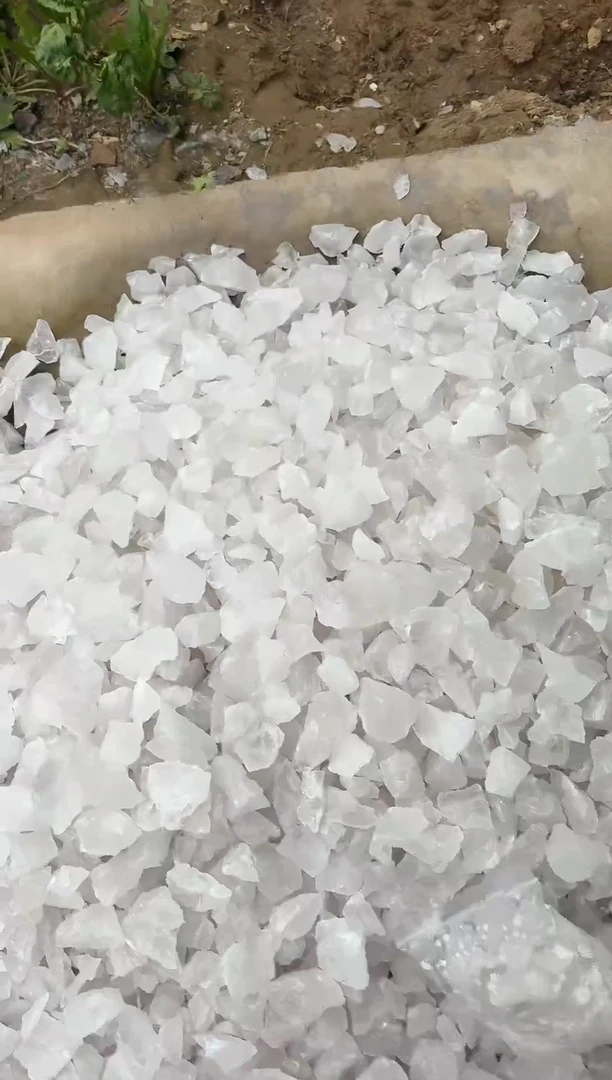 【闪购商品】摆件未镶嵌水晶白水晶碎石500g