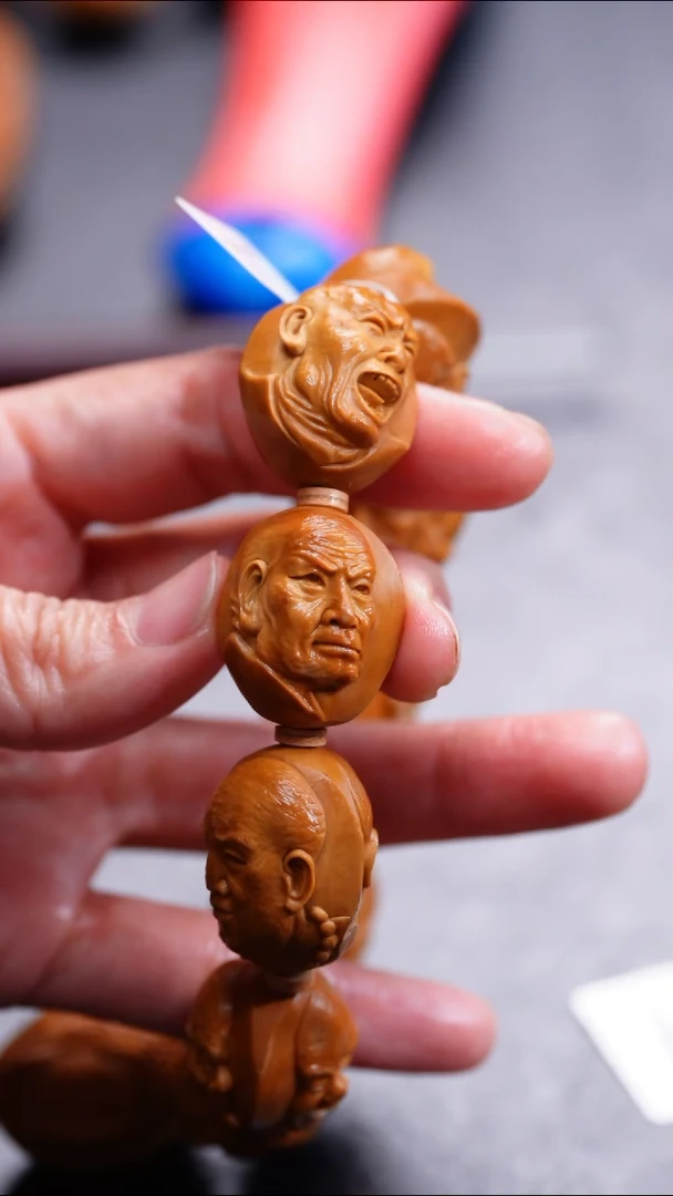 【闪购商品】橄榄核吊坠橄榄核