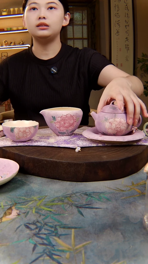 当代简熹茶器分享@