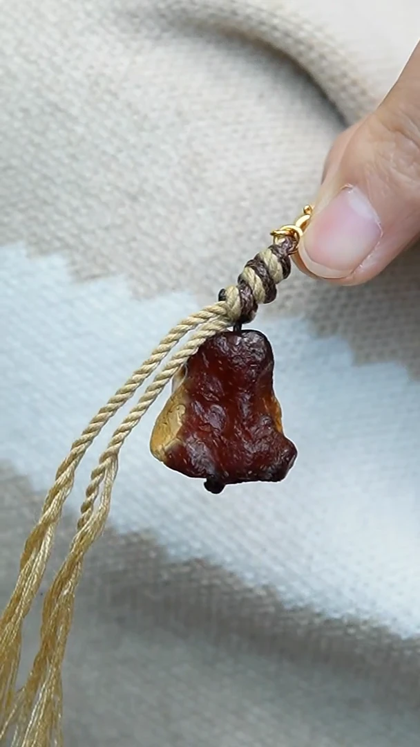 【闪购商品】琥珀裸石未镶嵌原石