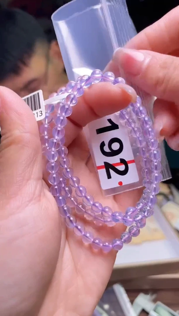 【闪购商品】水晶手串5/192未镶嵌多样性发一件