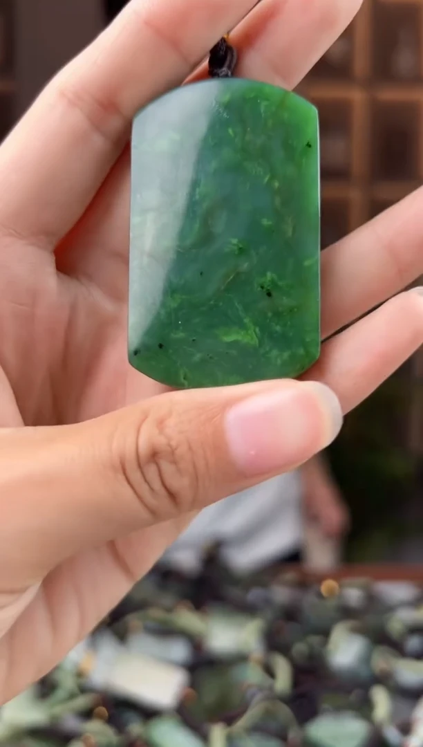 未镶嵌和田玉挂件 拍一发一，拍一发一，
