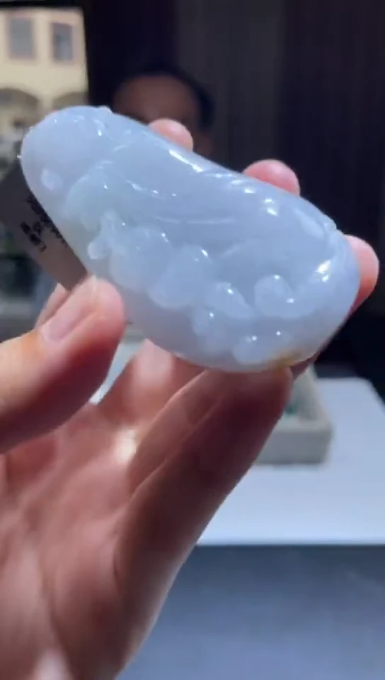 未镶嵌定制翡翠定制孤品