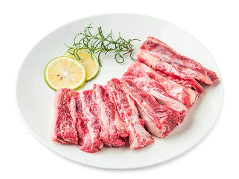 牛肋条肉约600g