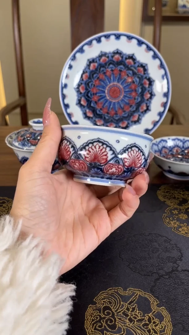 【闪购商品】瓷片永明尚玩............
