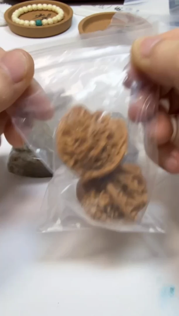 把件文玩核桃核桃