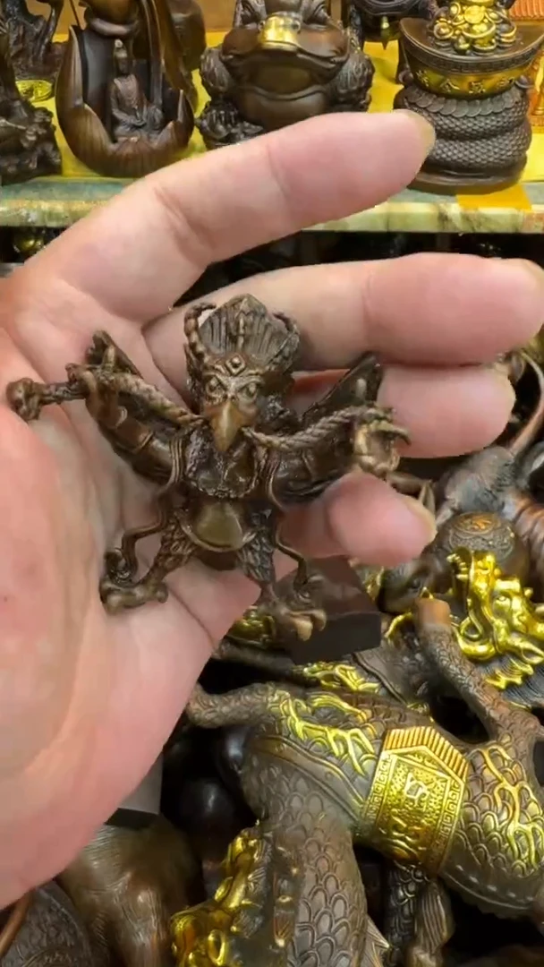 孤品铜器孤品捡大漏