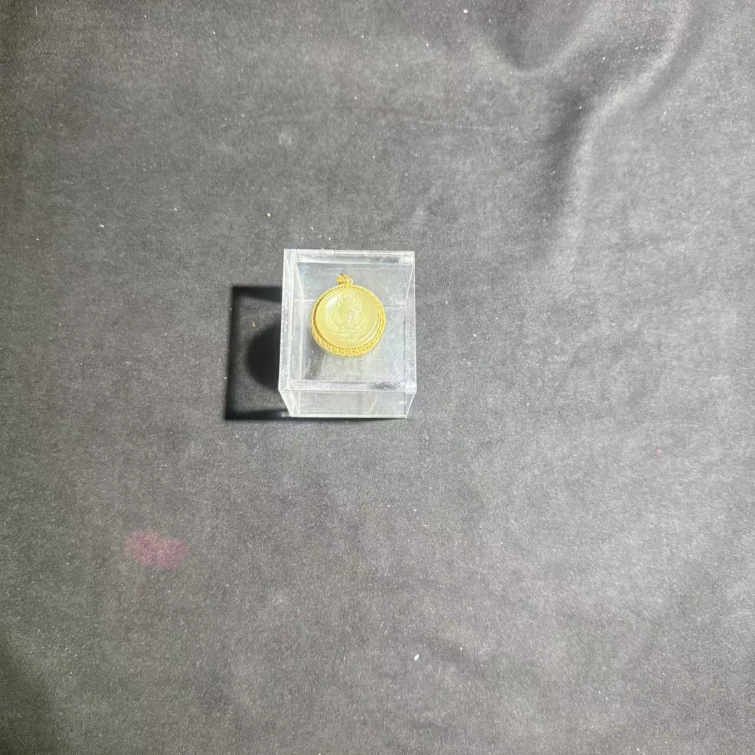 A189【金汐】和田玉吊坠