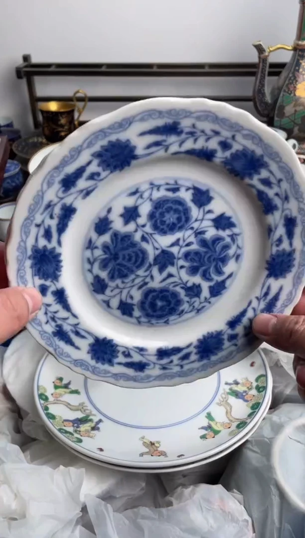 【闪购商品】瓷片241-R-满20包邮48h凑单