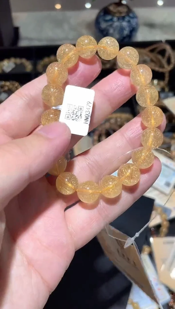 【闪购商品】水晶手串未镶嵌手串
