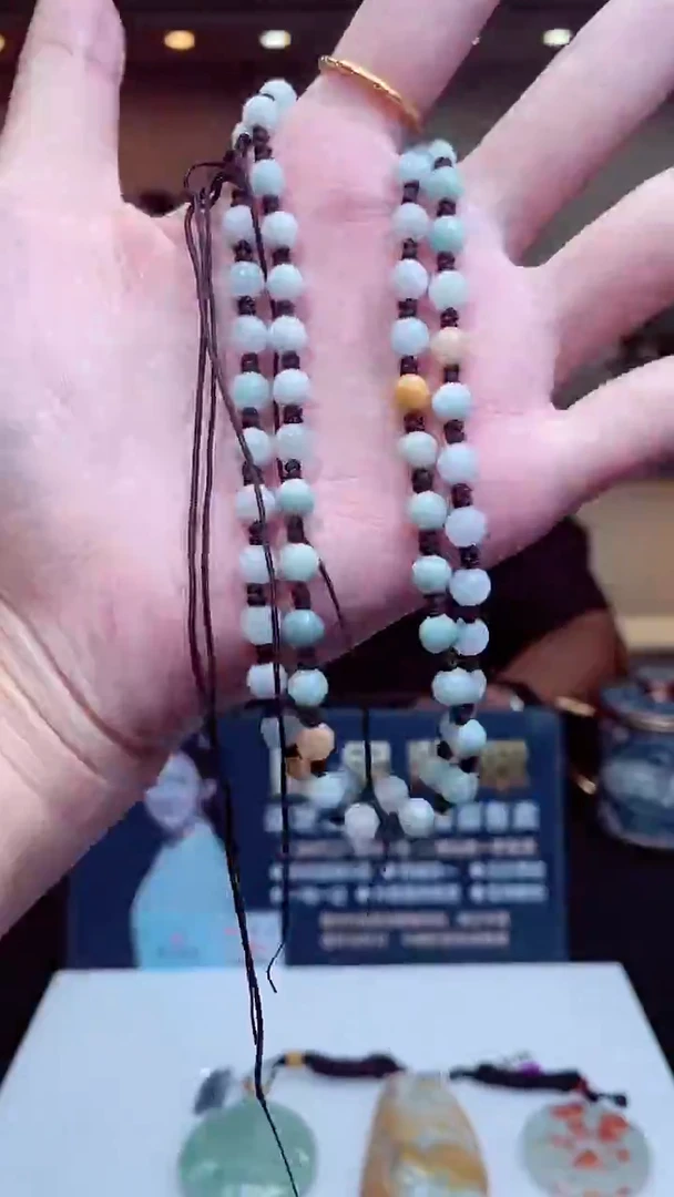 颈饰未镶嵌翡翠X-@@FXZM101917多样性发一